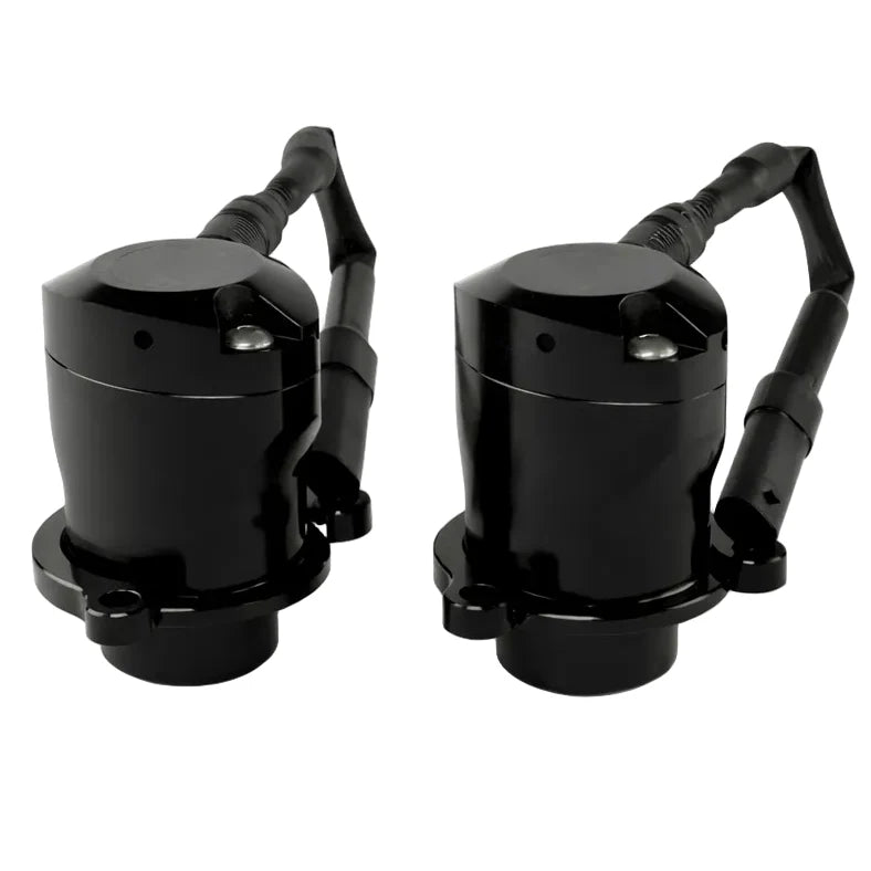 TS-0223-1241 - BOV Kompact EM Plumb Back VR32 - Suits 3.0 Hurricane