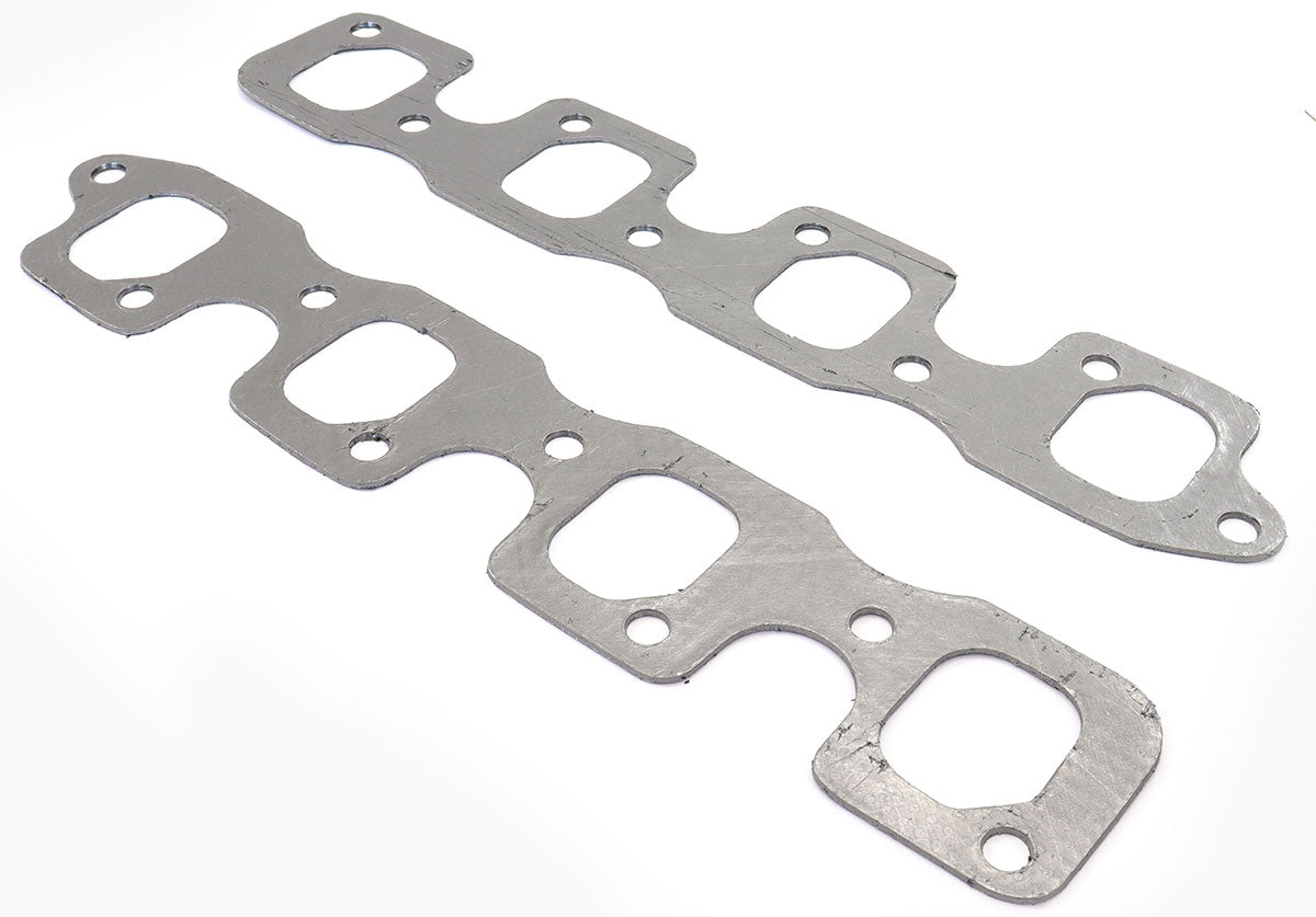 5REGEX-3512V - 2V Exhaust Manifold Gasket Set
Suit Ford 302-351C