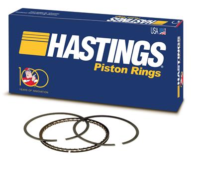 H653-020 - Hastings Piston Rings 202 Holden