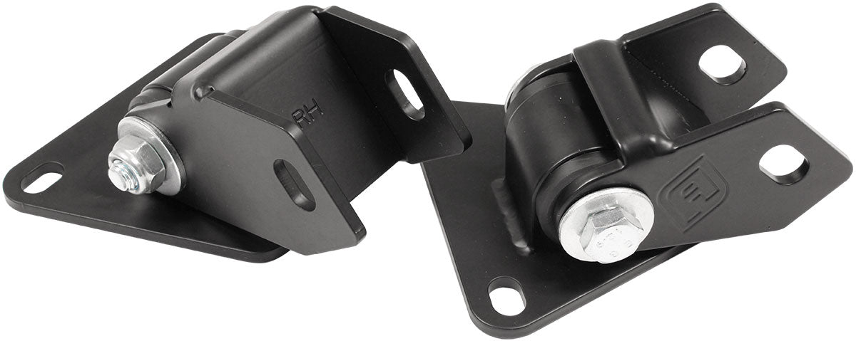 AF1200-1001 - HOLDEN HQ WB TORANA SBC PAIR CONVERSION ENGINE MOUNTS CHEV