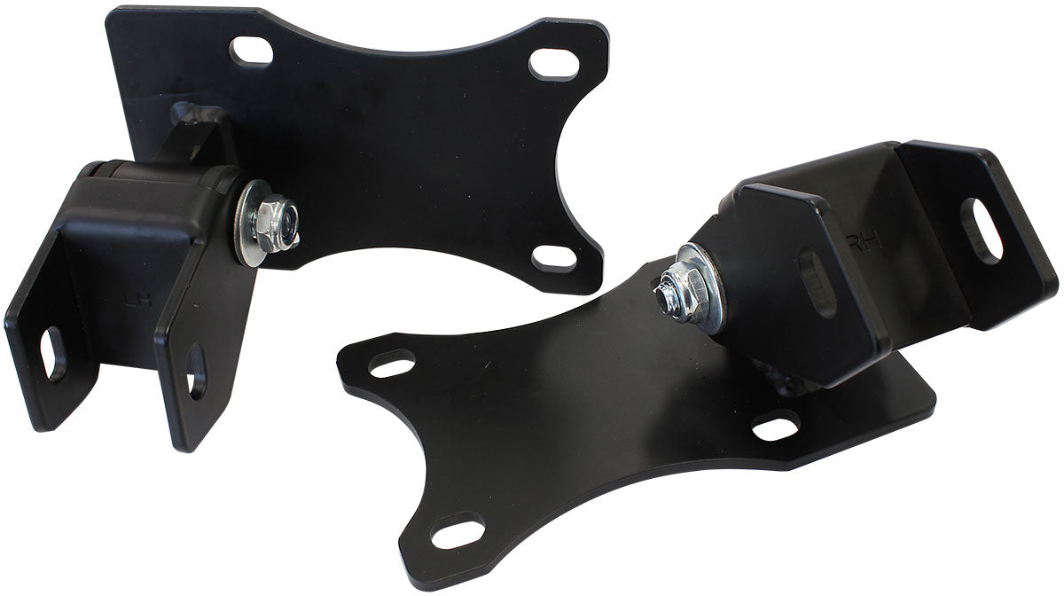 AF1201-1000 - HOLDEN TORANA LS ENGINE PAIR CONVERSION ENGINE MOUNTS