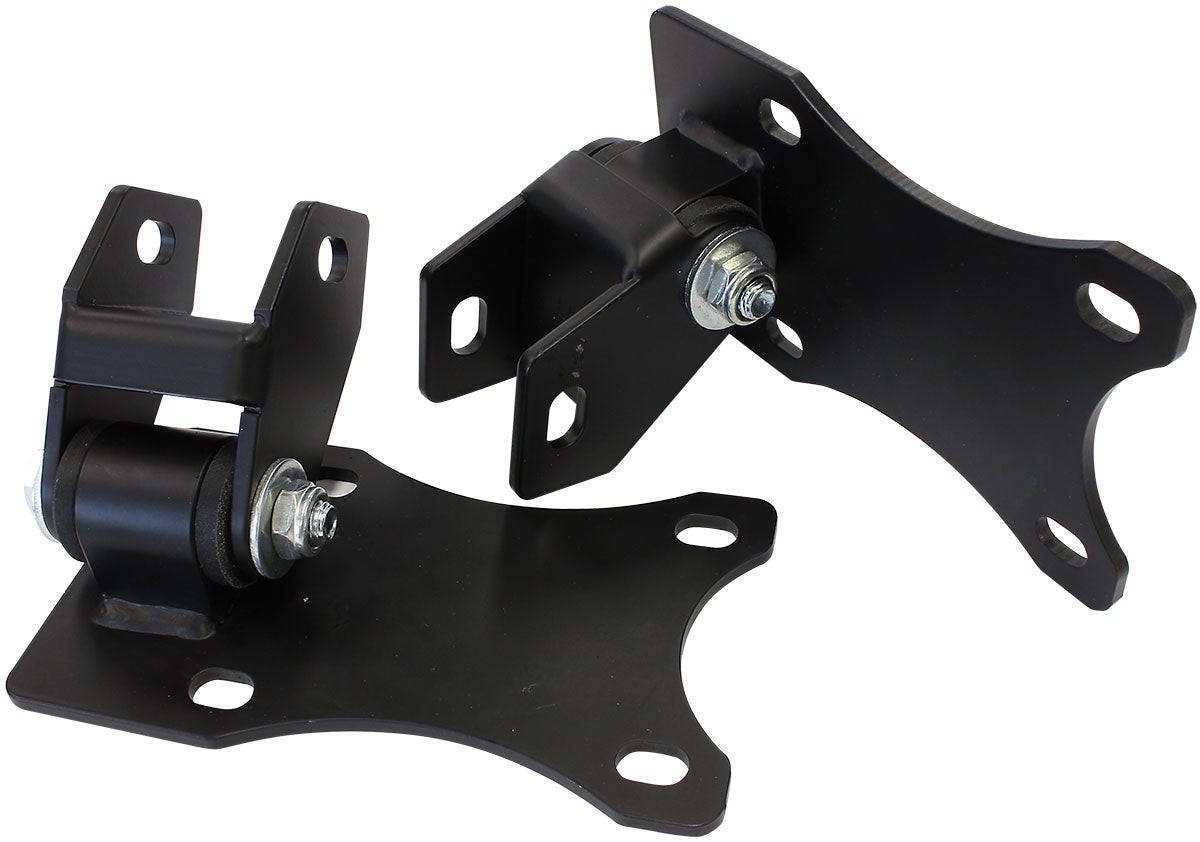 AF1201-1001 - HOLDEN HQ-WB LS ENGINE PAIR CONVERSION ENGINE MOUNTS