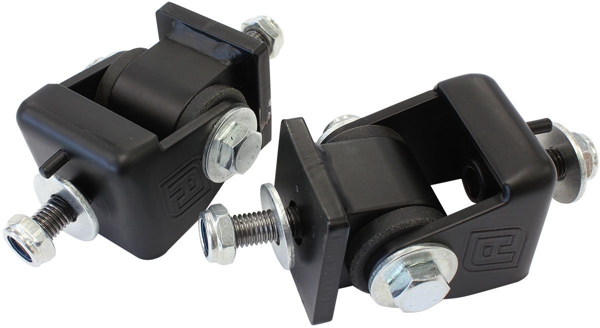 AF1202-0001 - FORD FALCON BARRA BA-BF XR6 ENGINE MOUNTS PAIR