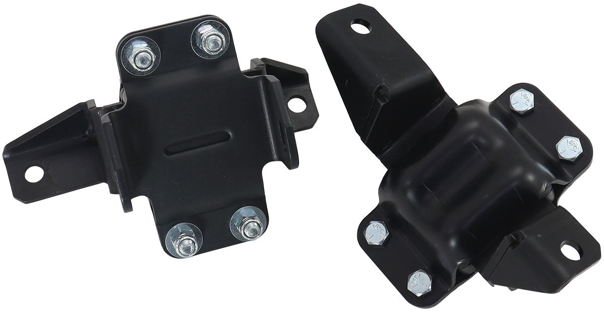 AF1202-1000 - SMALL BLOCK FORD ENGINE MOUNT LOCKING WINDSOR CLEVELAND PAIR302 351C Aeroflow AF 1202-1000