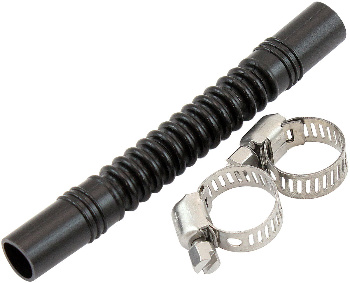AF130-06-100 - 3/8" INTANK FUEL HOSE 100mm LENGTH E85 NYLON FLEXIBLE 10mm