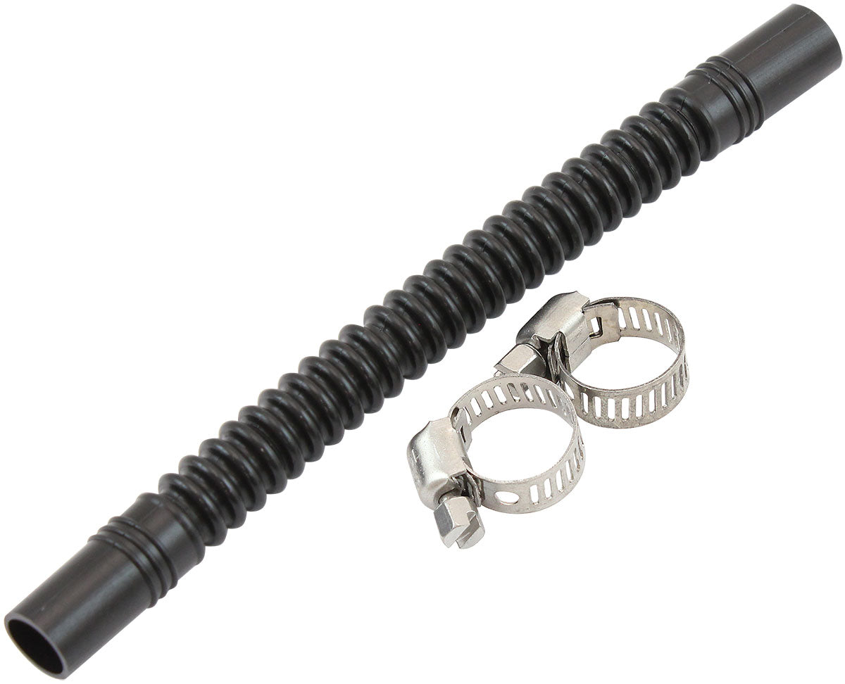 AF130-06-150 - 3/8" INTANK FUEL HOSE 150mm LENGTH E85 NYLON FLEXIBLE 10mm