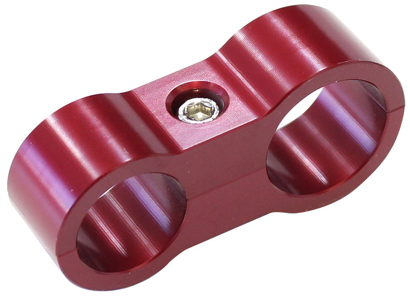 AF156-07-10R - BILLET DUAL SIZE SEPER -6 TEFL& -10TEFLON HOSE SIZE OR NOTES