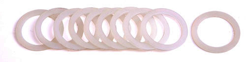 AF176-12 - TEFLON WASHERS -12AN 10 PACK 27.25MM ID