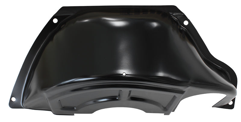 AF1828-3002 - GM POWERGLIDE FLEXPLATE DUST COVER BLACK