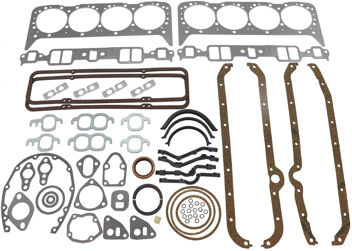 AF1850-1200 - SBC FULL GASKET SET SMALL BLOCK CHEV 350 VRS KIT