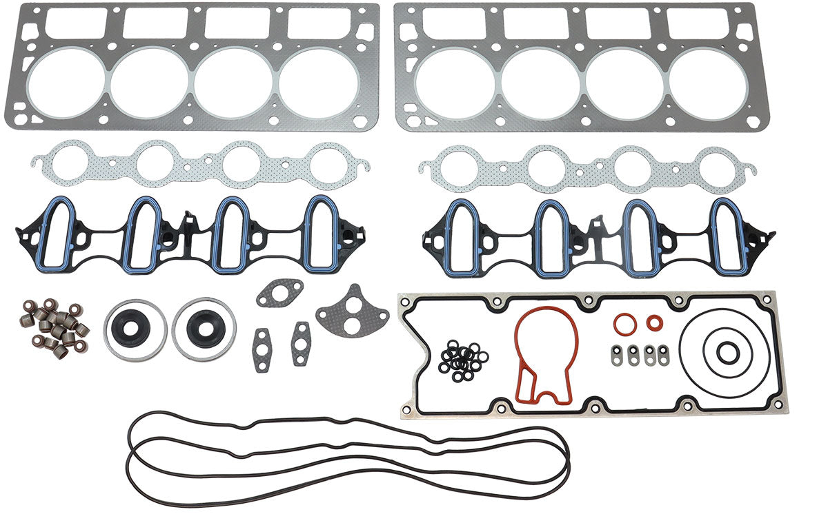 AF1852-1000-LS1 - GM LS1 TOP END GASKET SET GM LS SEAL KIT HEAD ONLY