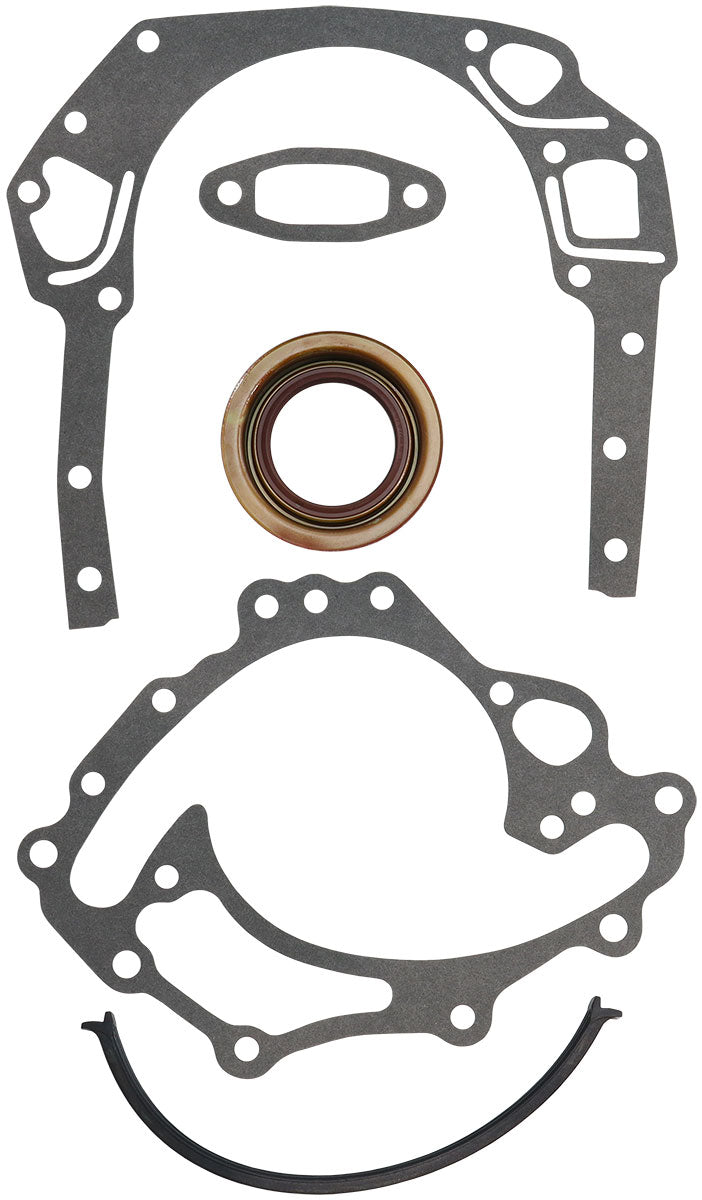 AF1853-1805 - FORD CLEVELAND TIMING COVER GASKET KIT SET 351C