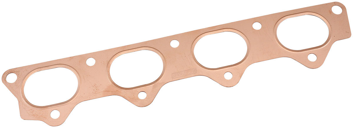 AF1854-3504 - MITSUBISHI 4G63 EXHAUST GASKETCOPPER EMBOSSED EVO LANCER