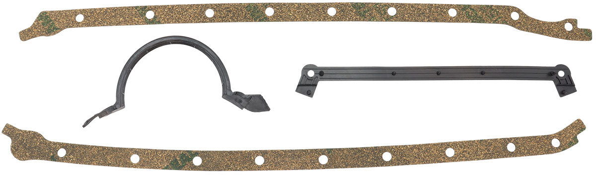 AF1856-1407 - BBC OIL PAN GASKET CORK MARK 4 BIG BLOCK CHEV 454
