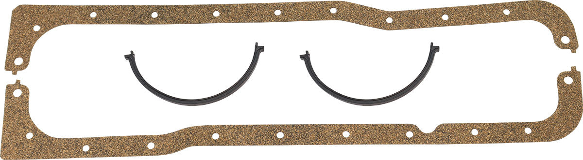 AF1856-1507 - SBF OIL PAN GASKET CORK 302 289 WINDSOR SMALL BLOCK FORD