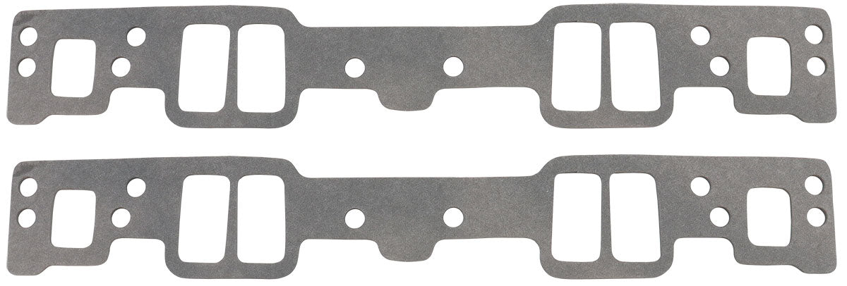 AF1857-1309 - SBC VORTEC CHEV INTAKE GASKETS1.16 x 2.13 COMPOSITE .128 THISMALL BLOCK 400 1857-1309