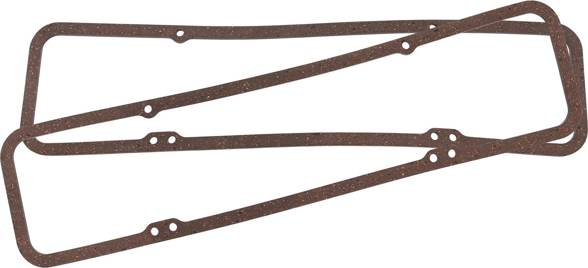 AF1862-1207 - SBC CORK VALVE COVER GASKETS SMALL BLOCK CHEV 350 PAIR