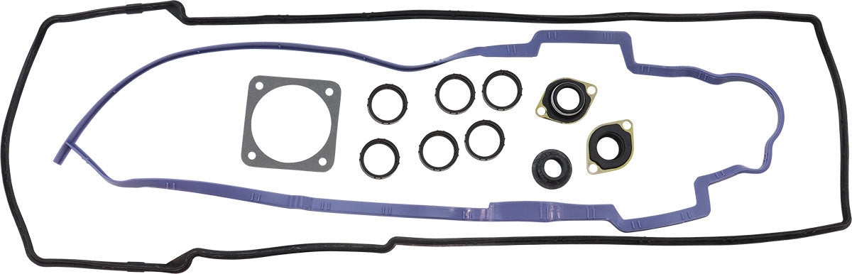 AF1862-2401 - FORD BARRA RUBBER VALVE COVER GASKET SET BA BF FG FALCON