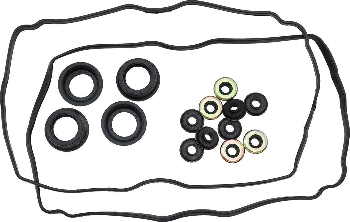 AF1862-4001 - SUBARU EJ25 RUBBER VALVE COVERGASKETS ROCKET PAIR