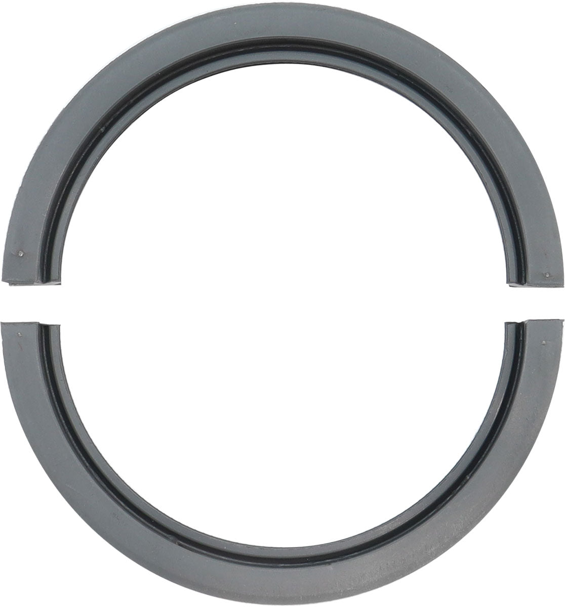 AF1871-1201-1 - SBC REAR MAIN SEAL HIGH VAC 2 PIECE SILICONE SMALL BLOCK CHEV 350 Aerofl AF 1871-1201-1