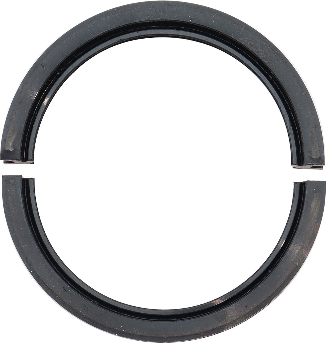 AF1871-1201 - SBC REAR MAIN SEAL 2 PIECE SILICONE SMALL BLOCK CHEV 350
