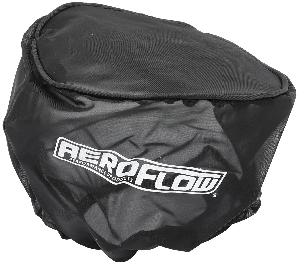 AF2000-0007 - 6" LARGE AIR FILTER AEROSKIN WRAP BLACK SUITS 3" AND ABOVE