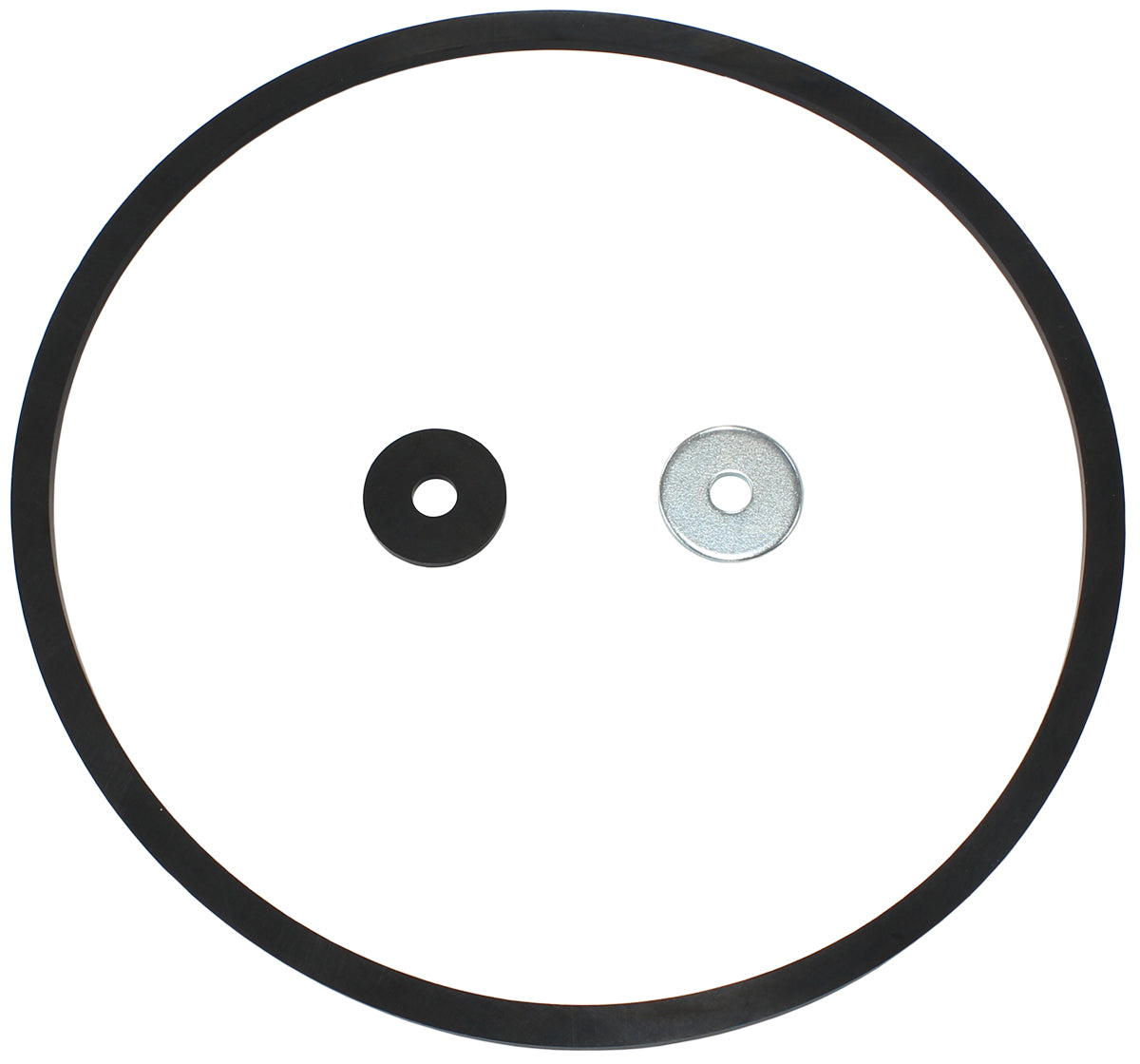 AF2000-1001 - RUBBER AIR FILTER BASE GASKET SUITS 7-5/16" DOMINATOR