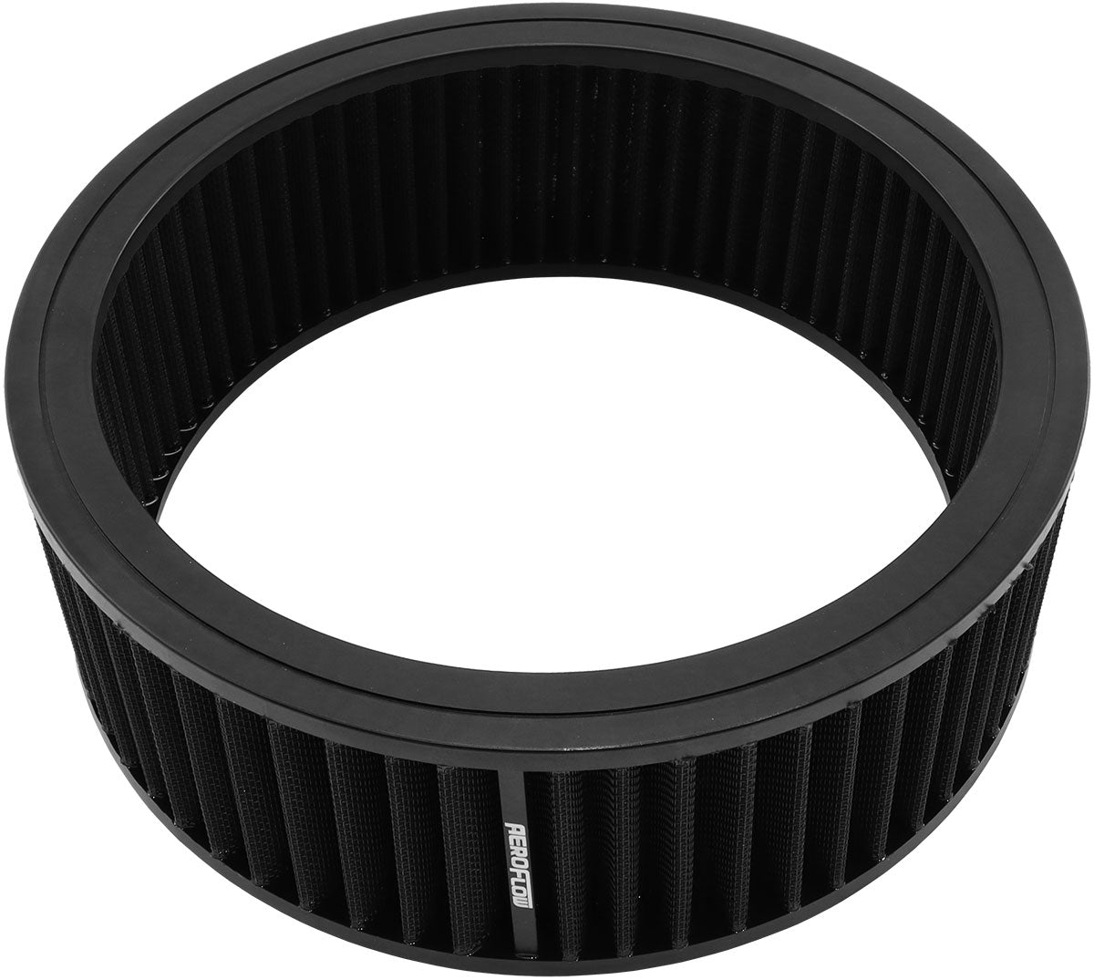 AF2041-1250 - ROUND AIR FILTER 11" X 3-1/2" WASHABLE COTTON ELEMENT
