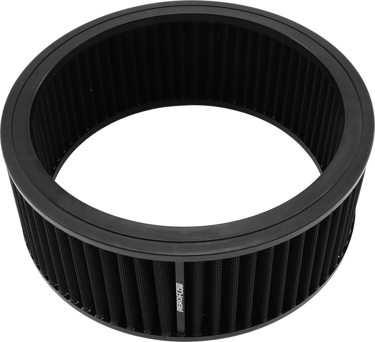 AF2041-1275 - ROUND AIR FILTER 11" X 4" WASHABLE COTTON ELEMENT