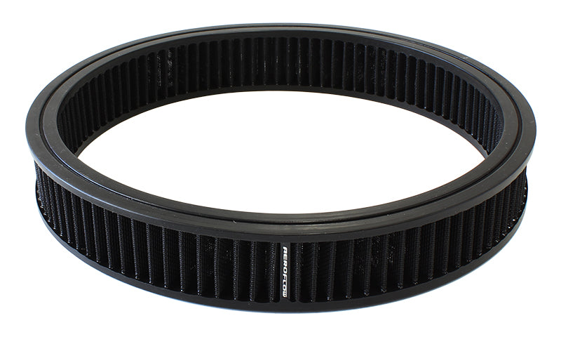 AF2041-1650 - ROUND AIR FILTER 14" X 3" A133 EQUIV COTTON COTTON ELEME