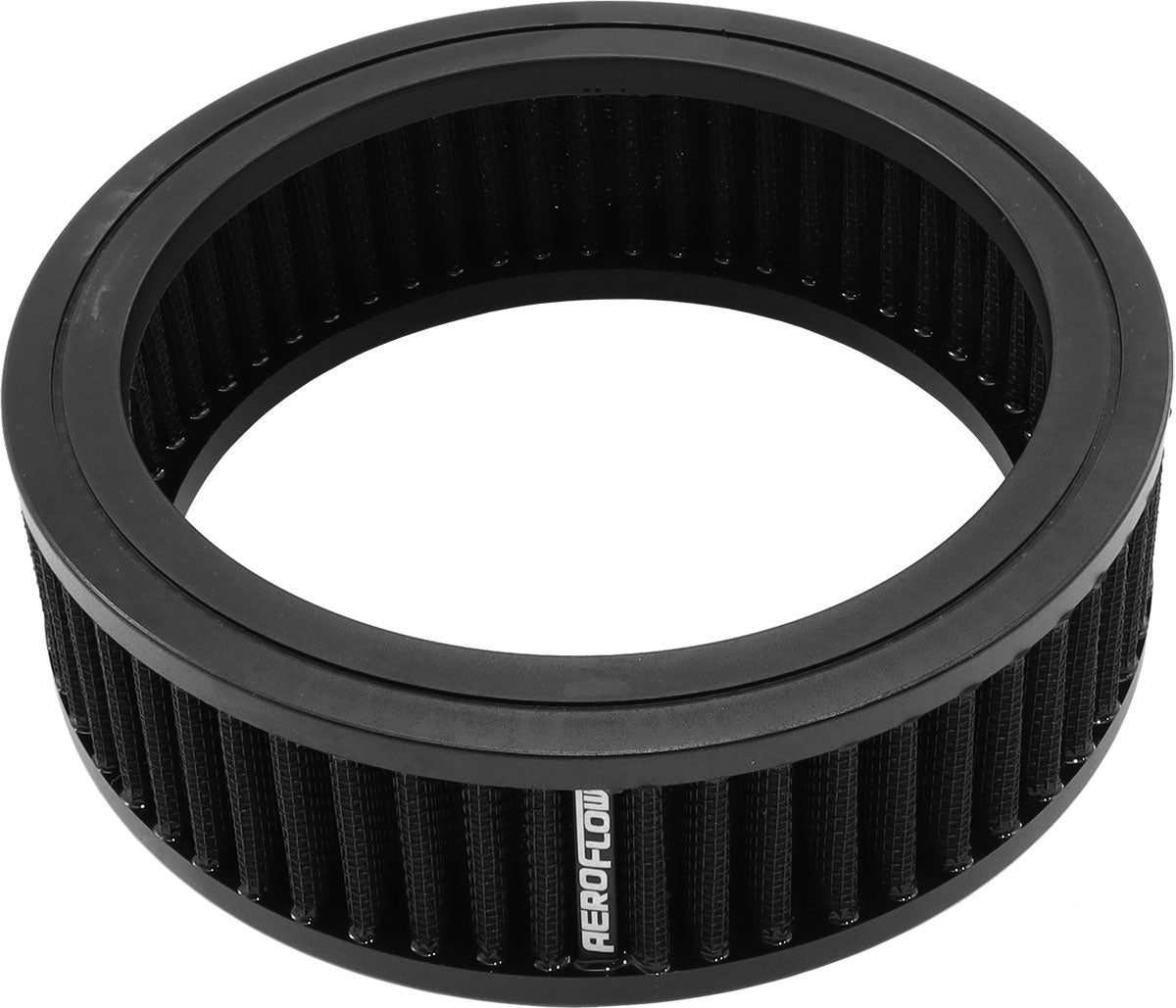 AF2041-3402 - ROUND AIR FILTER 7" X 2" WASHABLE COTTON ELEMENT