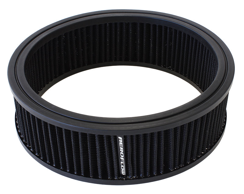 AF2041-3530 - ROUND AIR FILTER 9" X 2-3/4" WASHABLE COTTON ELEMENT