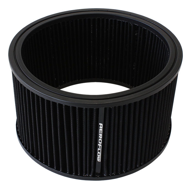 AF2041-3650 - ROUND AIR FILTER 9" X 5" WASHABLE COTTON ELEMENT