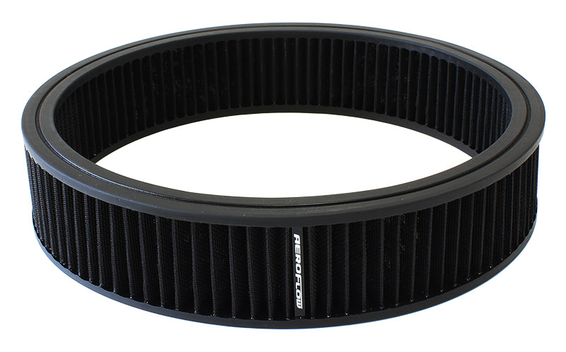 AF2041-3740 - ROUND AIR FILTER 14" x 2-1/4" FORD GT XR XT XW A126 EQUIV
