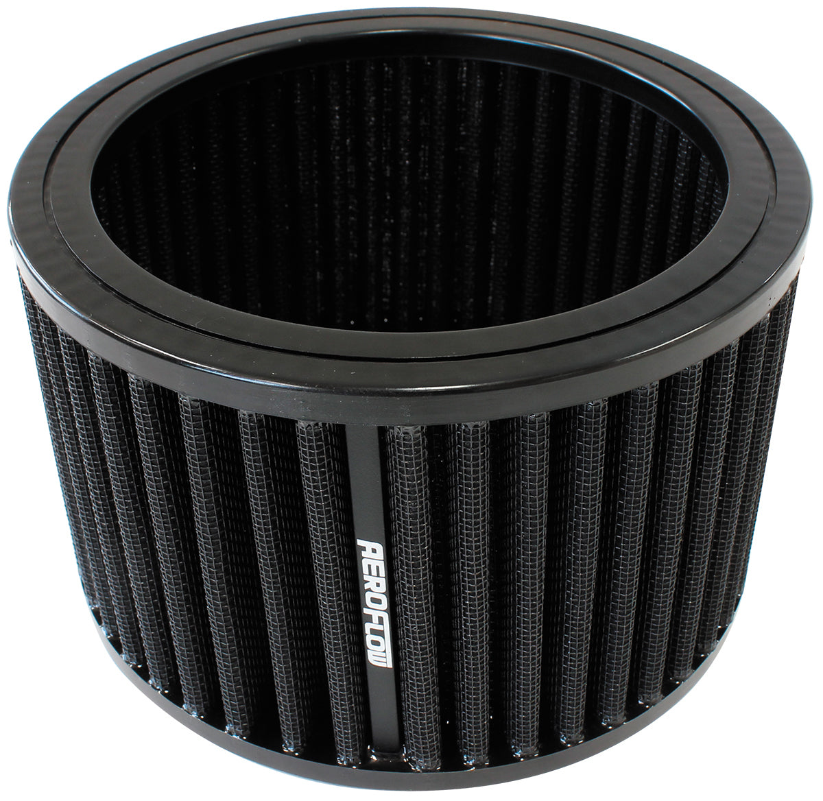 AF2041-3981 - ROUND AIR FILTER 6-3/8" X 4" COTTON ELEMENT