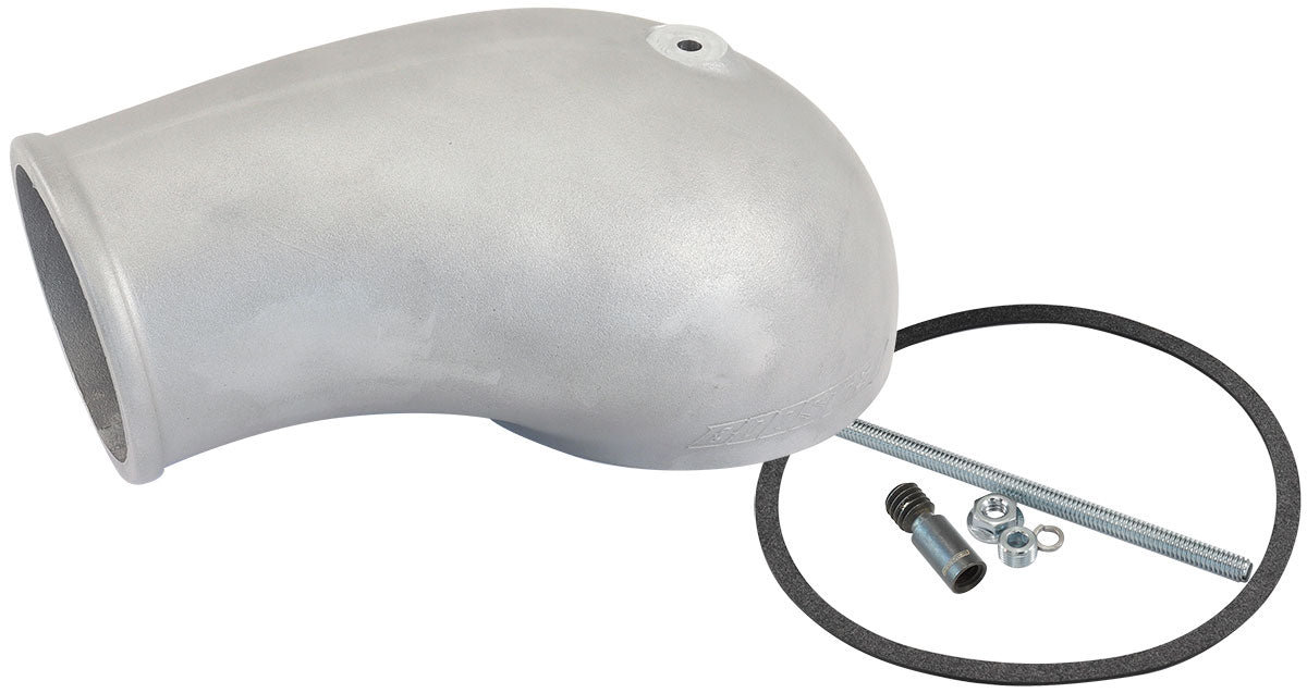 AF2045-1000 - CAST CARBURETTOR EFI HAT SUIT 4150 NATURAL FINISH