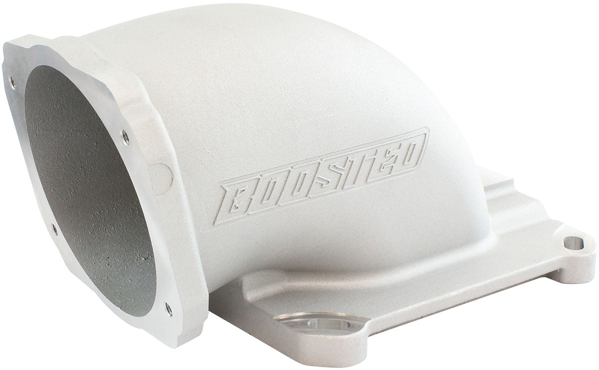 AF2045-1001 - EFI THROTTLE BODY INTAKE ELBOWSUIT LS 4 BOLT T/B 4150 & 4500