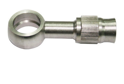 AF213-03L - -3 Straight Banjo Hose End Eye Size 7/16 Long
