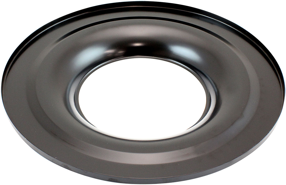 AF2251-1100 - 11" AIR CLEANER BASE ONLY FLAT BASE BLACK 5-1/8"