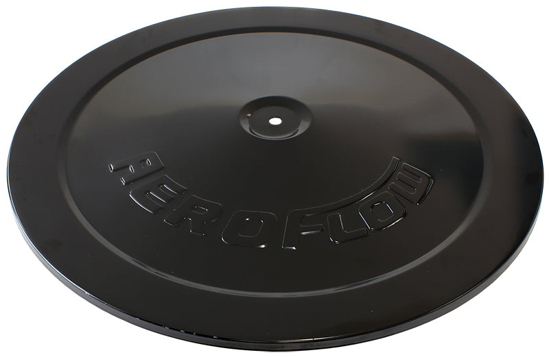AF2251-1422 - 14" BLACK STEEL TOP PLATE