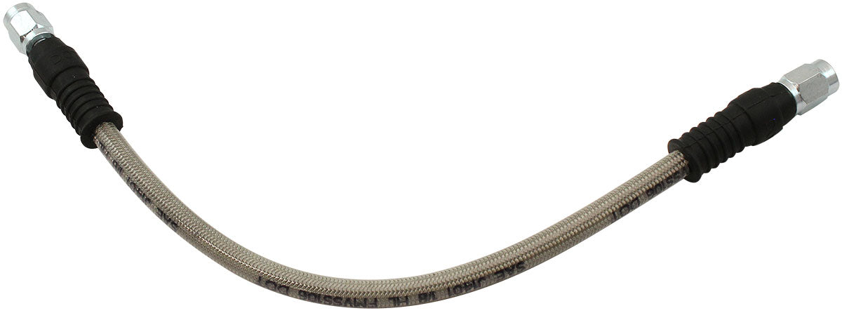 AF227-02 - -3AN STRAIGHT to -3AN 12" LONGTO FEMALE -3AN STRAIGHT BRAKE LINE Aeroflow- AF 227-02