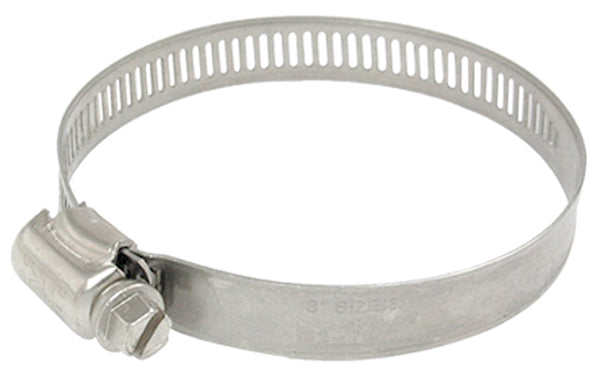 AF23-7692 - 76-92MM STAINLESS HOSE CLAMPS 10 pieces per pack
