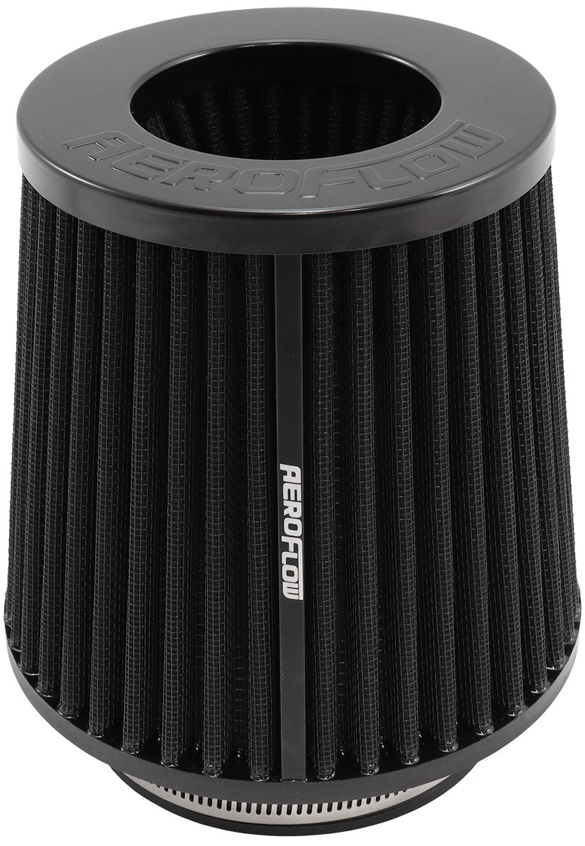 AF2711-1001 - UNIVERSAL FLANGE CLAMP ON TAPERED FILTER 6"/4.7" OD 5.5"HIGH BLACK - AF 2711-1001