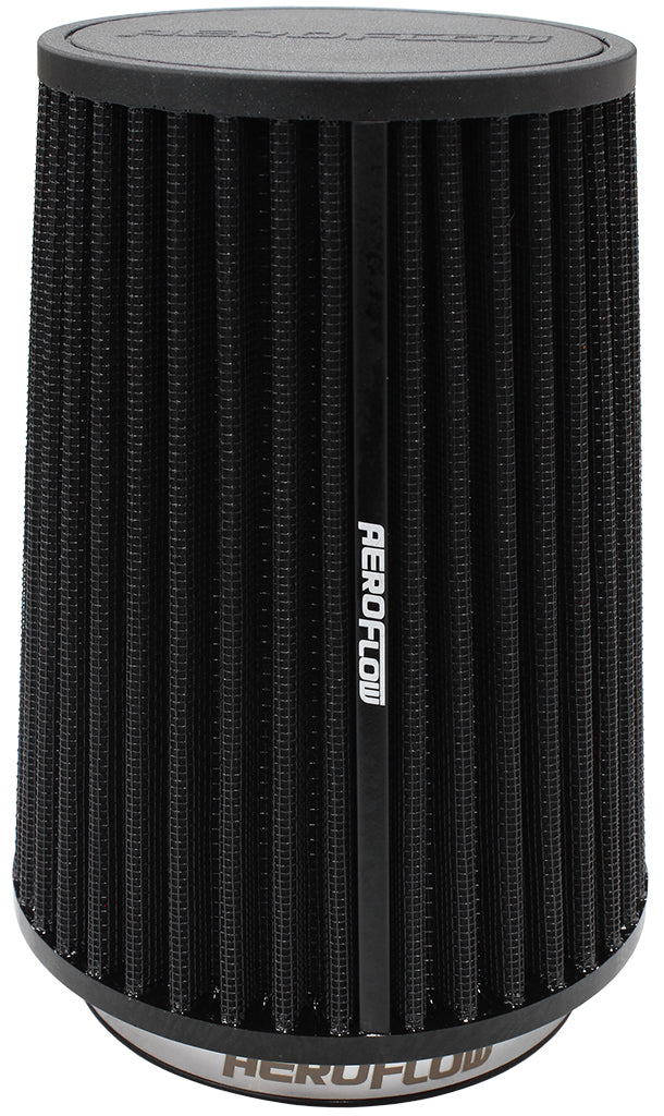 AF2711-2590 - 4" CLAMP-ON TAPERED FILTER 4.25" - 5.5" O.D, 7" HIGH