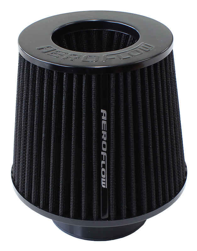 AF2711-3003 - 3" INVERTED TAPERED FILTER 5.25-6 O.D, 5 HIGH BLACK