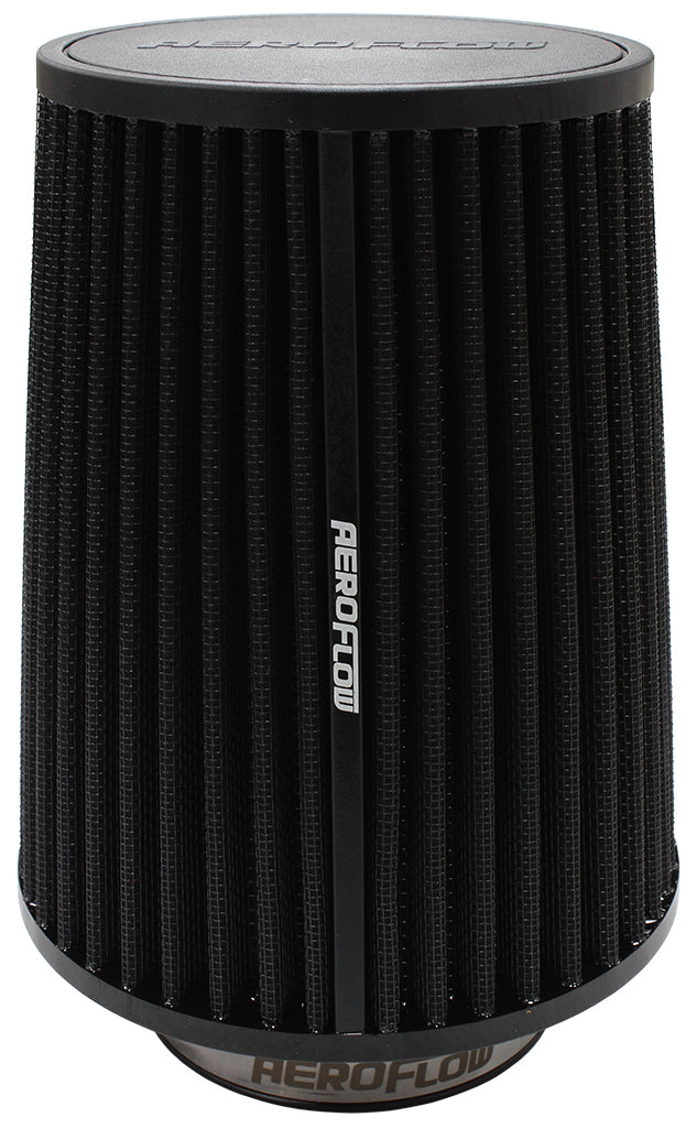 AF2711-5100 - 3-1/8" CLAMP-ON TAPERED FILTER4.5" - 5.9" O.D, 7.3" HIGH