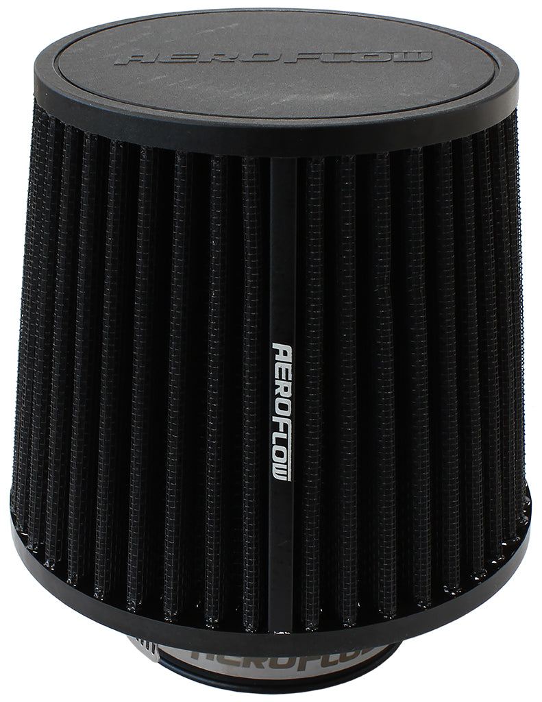 AF2711-5174 - 2-3/4" CLAMP-ON TAPERED FILTER4.6" - 5.7" O.D, 5.1" HIGH