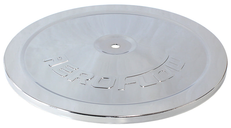 AF2851-0922 - 9" CHROME STEEL TOP PLATE ONLY