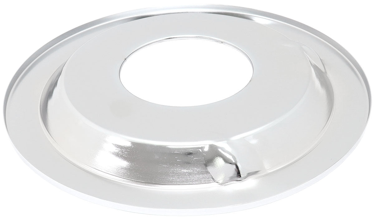 AF2851-1405 - 14" AIR CLEANER BASE SNIPER EFI HOLLEY DROP 1" 25mm CHROME