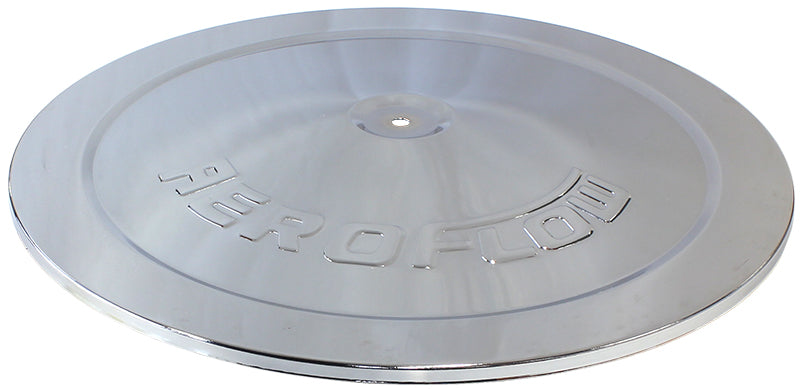 AF2851-1422 - 14" CHROME STEEL TOP PLATE